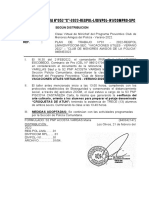 Ni N°052-C-Clase Virtual de Minichef Del Programa Club de Menores Amigos Del Policia - Vacaciones Utiles 2022