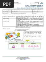 Guía Matematica 3° Figuras 2D y 3D