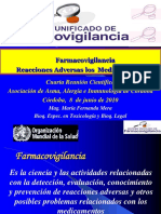 Farmacovigilancia CbaAlergia