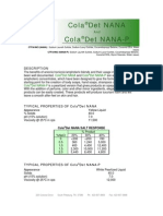 New - Coladet Nana & Nana-P