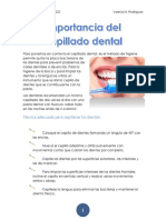 Importancia Del Cepillado Dental