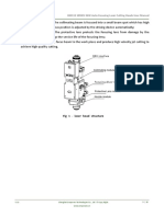 BM111 SERIES 3KW Auto-Focusing Laser Cutting Heads User Manual