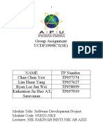 Final Documentation SDP