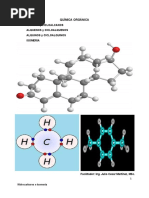 Hidrocarburos e Isomeria