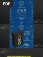 Curso Tarot de Marsella - OroMental - Clase 3 PDF