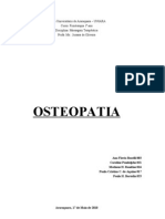 Osteopatia