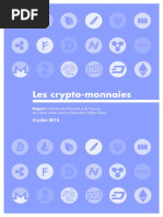 Crypto Monnaie Document