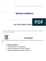 Estres Oxidativo