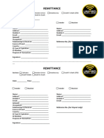 KYC Remittance