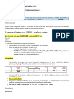 Informe Social Suelos Trabajo 01 Viernes