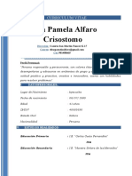 Curriculum ELISA