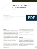 AAspectos Éticos en Obstetricia