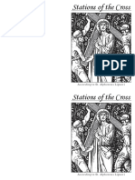 Stations of The Cross