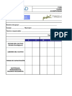 Anexo 15 Formatos de ECAs