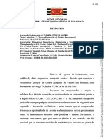 Recurso Falência Ricardo Eletro