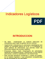 Indicadores Logisticos