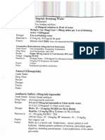 Avian and Exotic Formulary