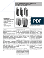 GRS-H: Ultra-Compact Static Power Units With DC / Ac Logic Control