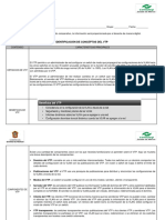 CUADRO COMPARATIVO - Identificación de Conceptos Del VTPDOCENTE