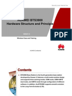 HUAWEI BTS3900 Hardware Structure and Principle-200903-IsSUE1.0-B