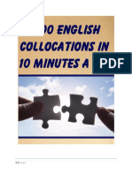 Oliveira Shayna 1000 English Collocations in 10 Minutes A Da