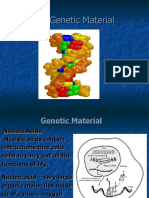 The Genetic Material-1