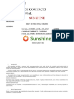 Sunshine - Final Listo