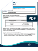 08abril - MATEMÁTICA - 8º ANO