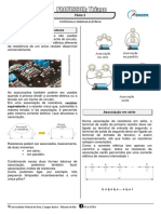 Associação de Resistores