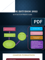 Plan de Estudios 2022