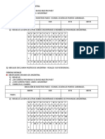 Argentina Trabajo Practico 6to 