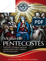 Subsidio Vigilia de Pentecostes