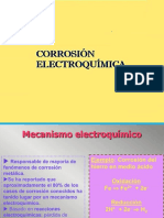 4º Corrosion Electoquimica