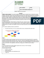 GSM Mobility Management