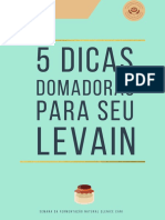 5 Dicas Domadoras Do Seu Fermento