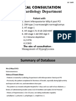 POMR Satiti Medical Consultation