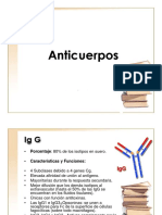 Tipos de Anticuerpos