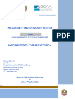 2010-Final Report DA42 - A6-FTZ - Report 01 2010