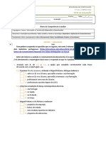 Teste3A Março 22 6.º