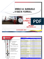 Informe Pozo Ful-105