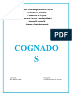 Cognado S