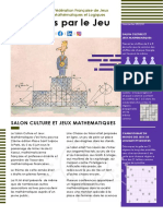 Coupe de Mathematiques Euromath 2022