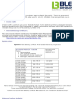 Solar Power Info Pack For E-Mail