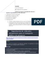 Como Importar Un Vehiculo en El Salvador