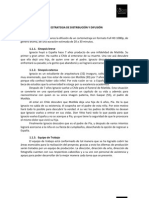 ESTRATEGIA DE DISTRIBUCIÓN Y DIFUSIÓN (Producción)