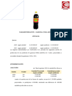 Parametrización Coka Quina - Pomelo Neus