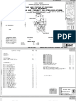 State Highway FEDERAL AID PROJECT NO. STBG-9999-07 (384) : Plan and Profile of Proposed