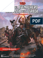 D&D Guía Del Aventurero de La Costa de La Espada