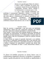 Ensino Básico, Aspectos Históricos Da LP e Massificação e Equidade Nos Sistemas de Ensino 2021