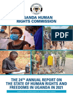 UHRC 24th Annual Report